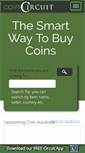 Mobile Screenshot of coincircuit.com